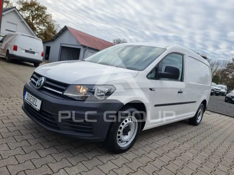 2018 Volkswagen Caddy