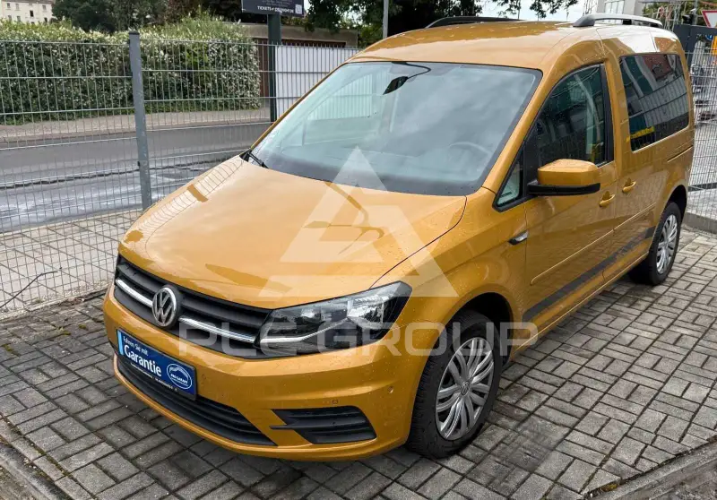 2013 Volkswagen Caddy