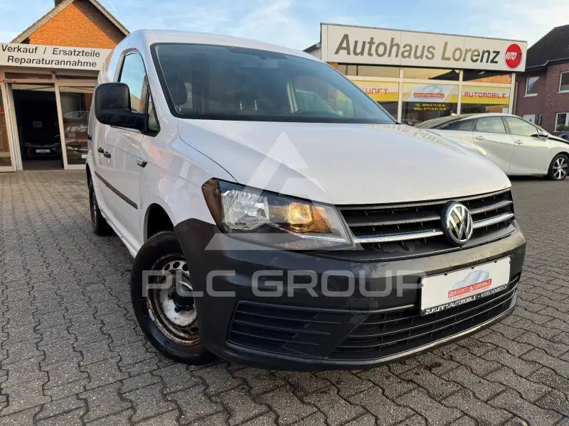 2018 Volkswagen Caddy