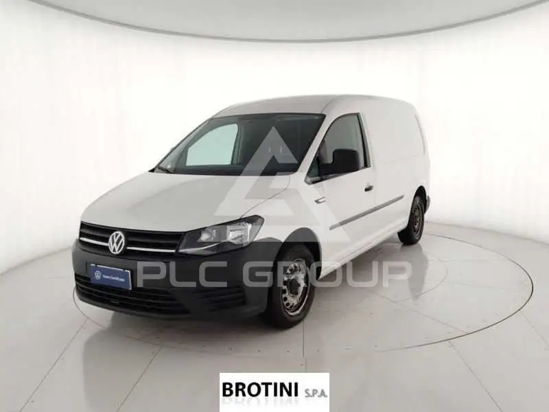 2018 Volkswagen Caddy