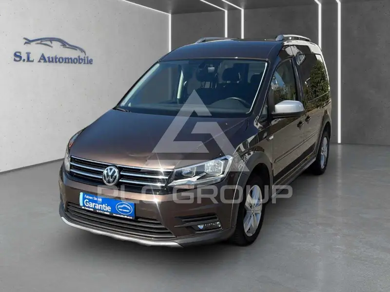 2018 Volkswagen Caddy