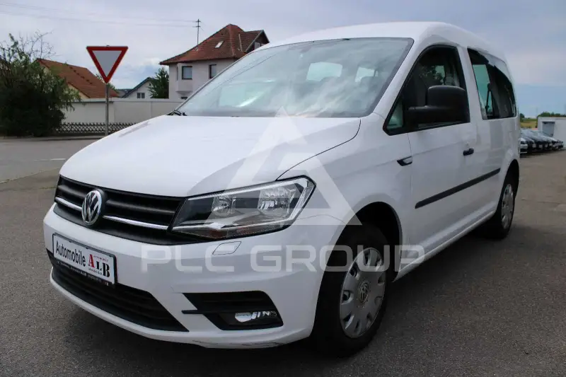 2018 Volkswagen Caddy