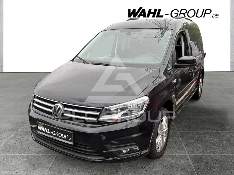 2018 Volkswagen Caddy