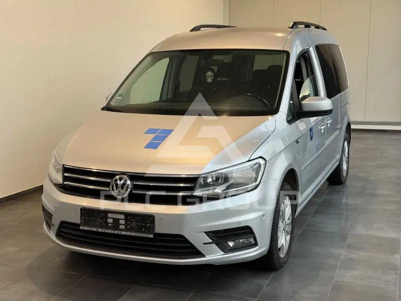 2018 Volkswagen Caddy