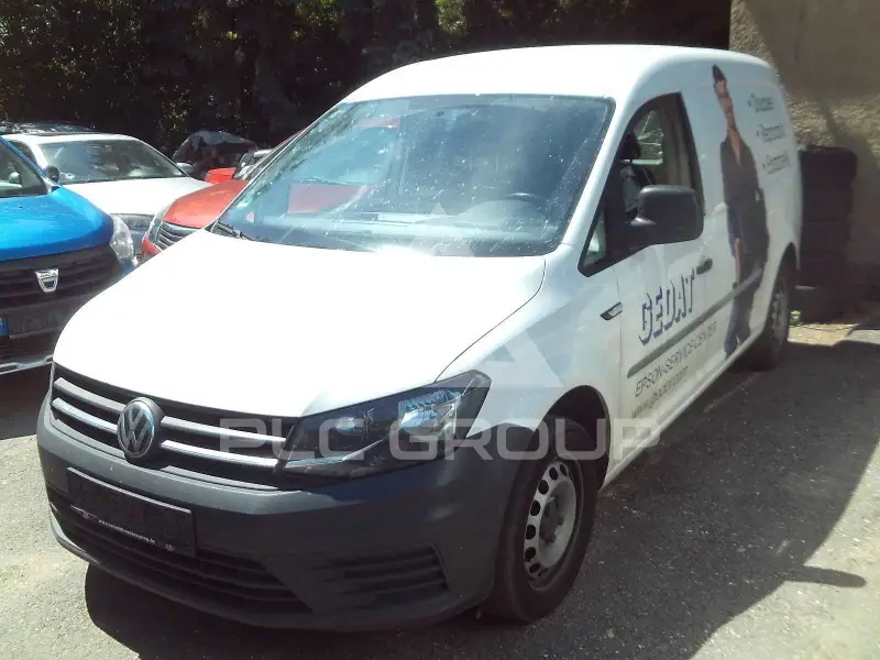 2018 Volkswagen Caddy
