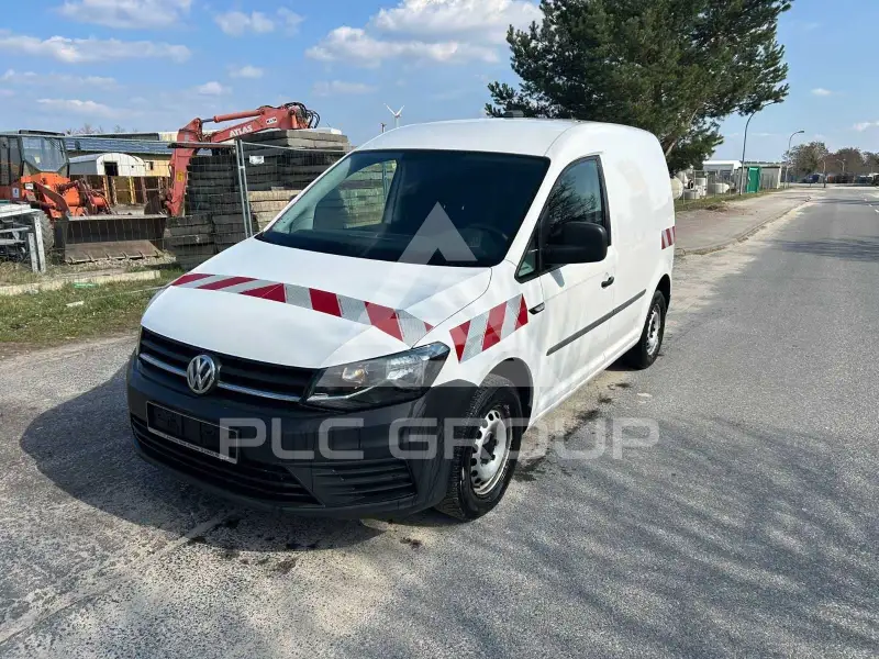 2018 Volkswagen Caddy