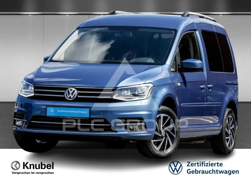 2018 Volkswagen Caddy