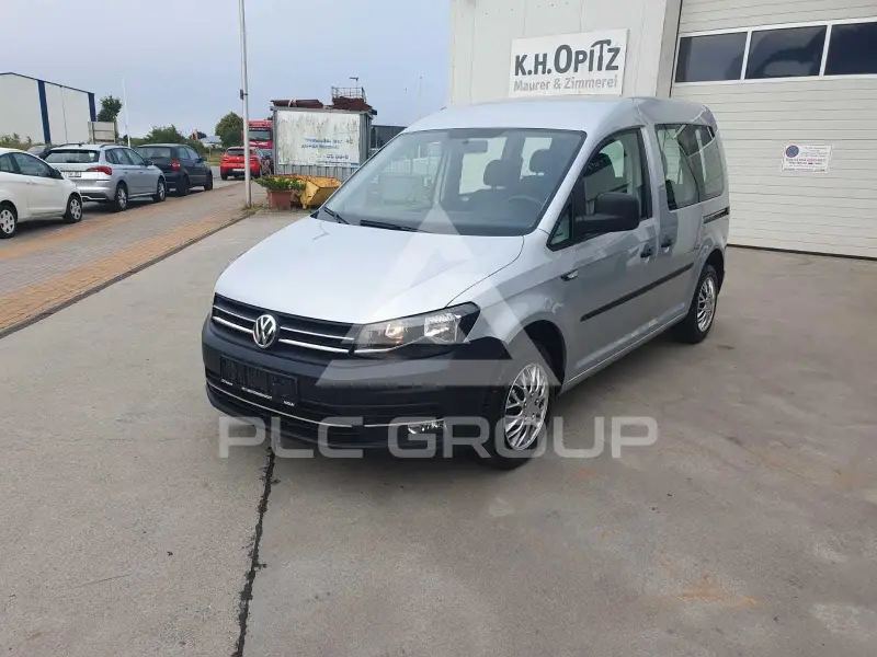 2018 Volkswagen Caddy