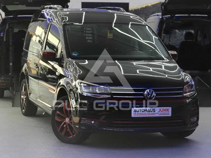 2018 Volkswagen Caddy