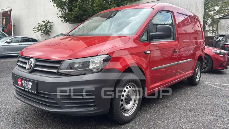 2018 Volkswagen Caddy