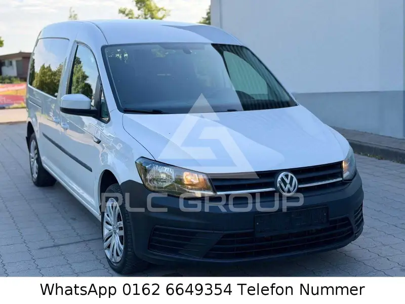 2018 Volkswagen Caddy