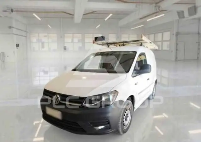2018 Volkswagen Caddy