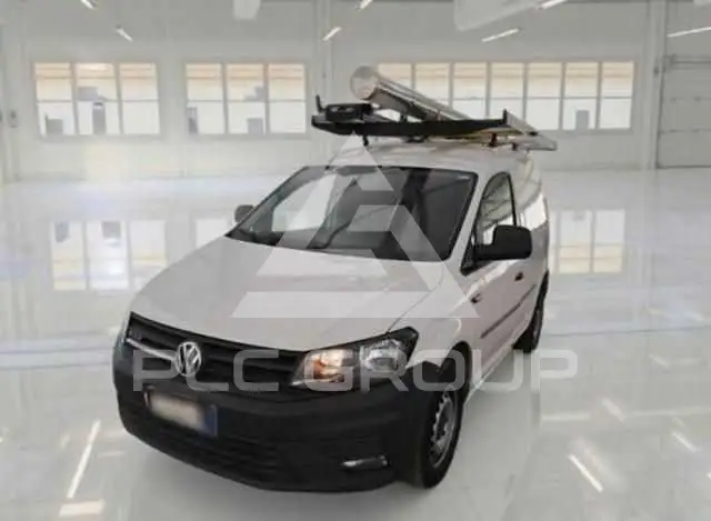 2018 Volkswagen Caddy