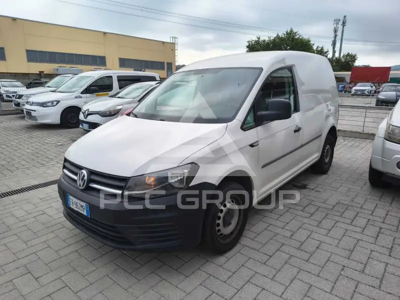 2018 Volkswagen Caddy