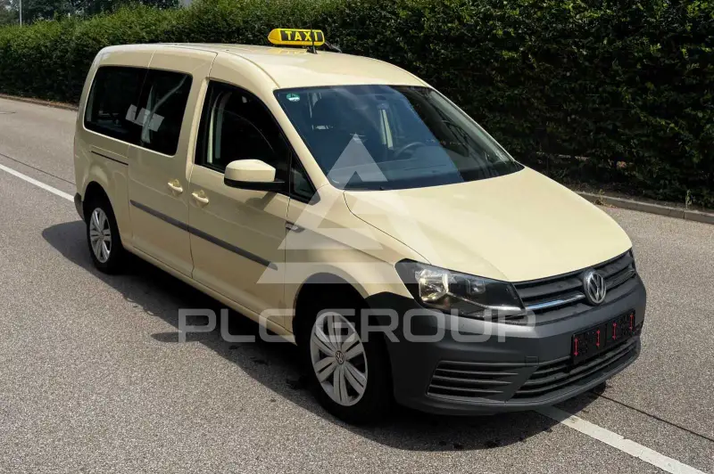 2018 Volkswagen Caddy