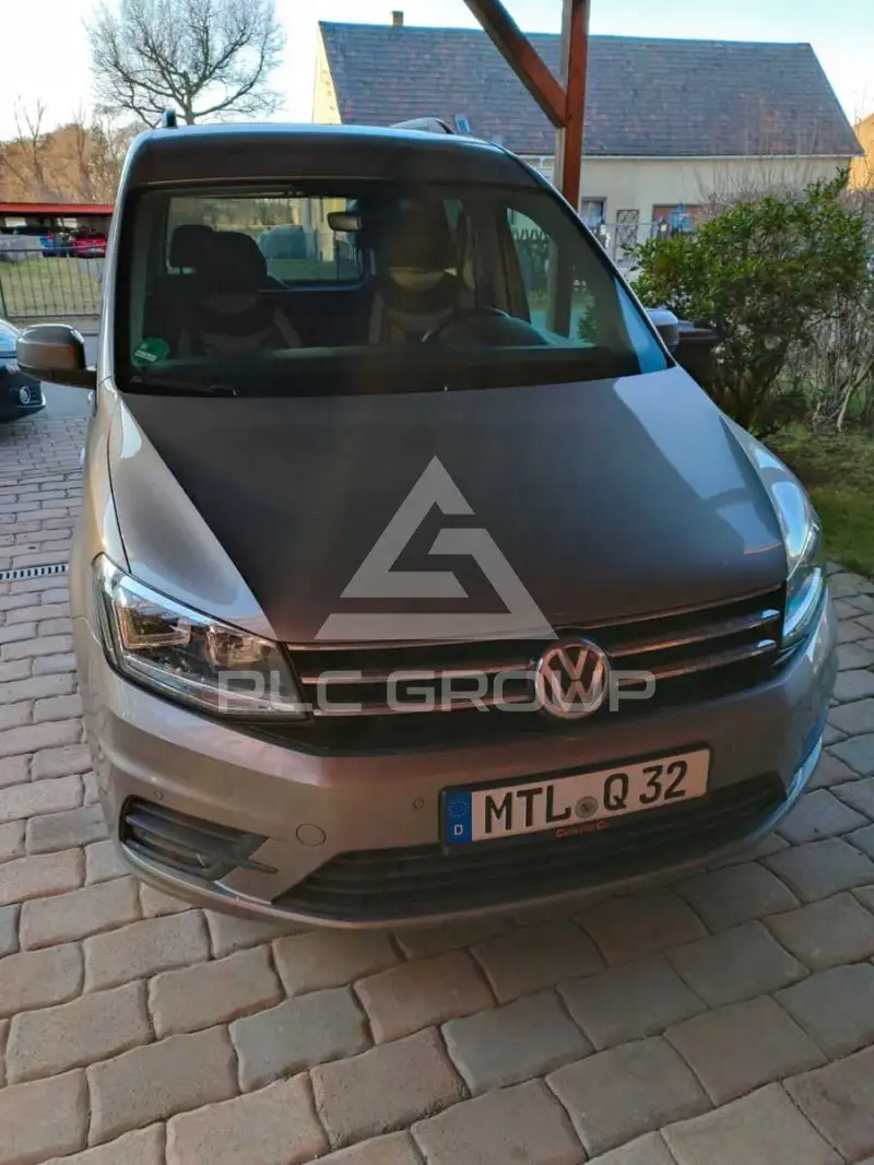 2018 Volkswagen Caddy