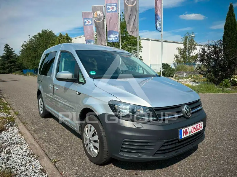 2018 Volkswagen Caddy