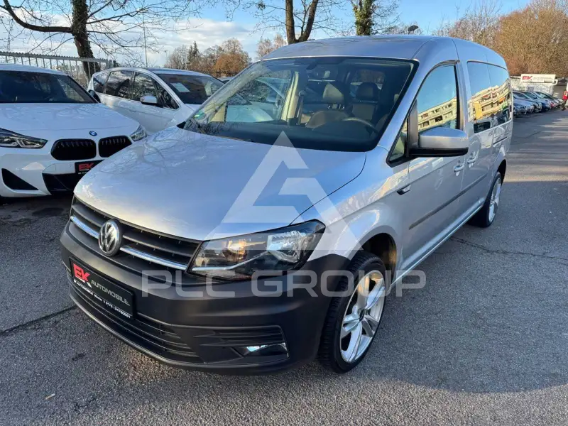 2018 Volkswagen Caddy