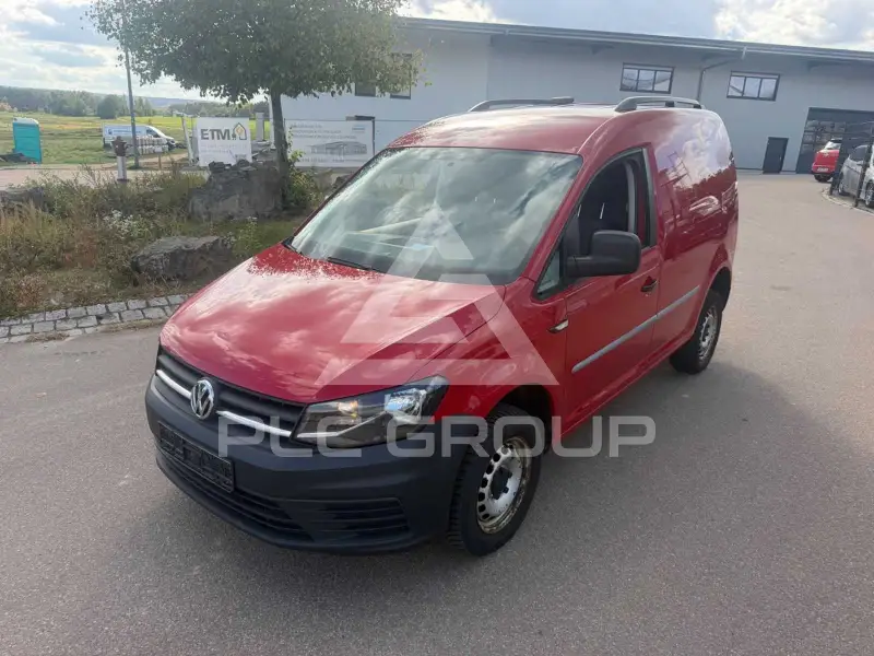 2018 Volkswagen Caddy