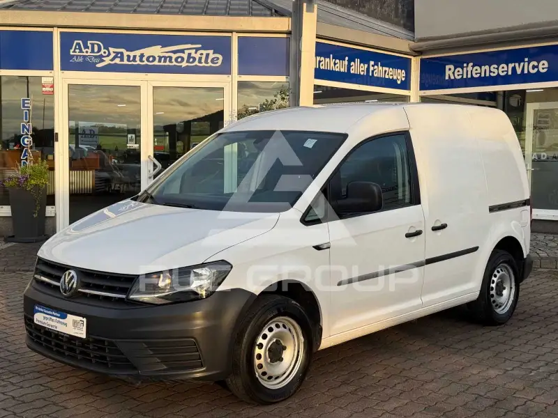 2018 Volkswagen Caddy
