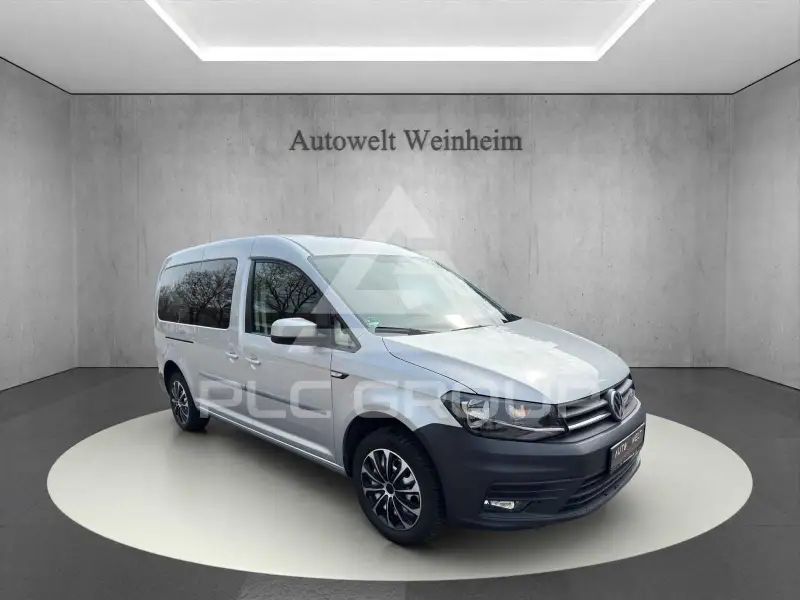 2018 Volkswagen Caddy