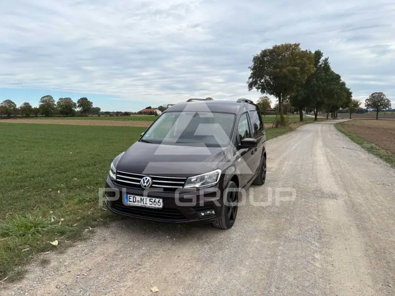 2018 Volkswagen Caddy