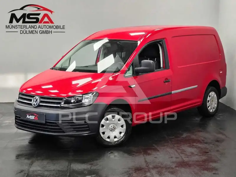 2018 Volkswagen Caddy