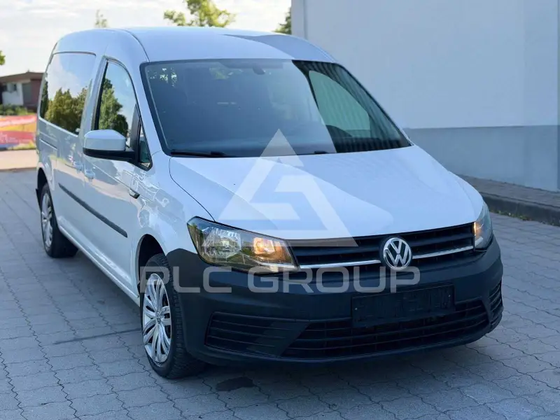 2018 Volkswagen Caddy