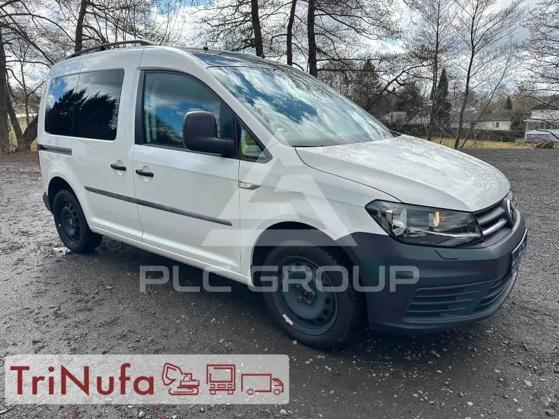 2018 Volkswagen Caddy