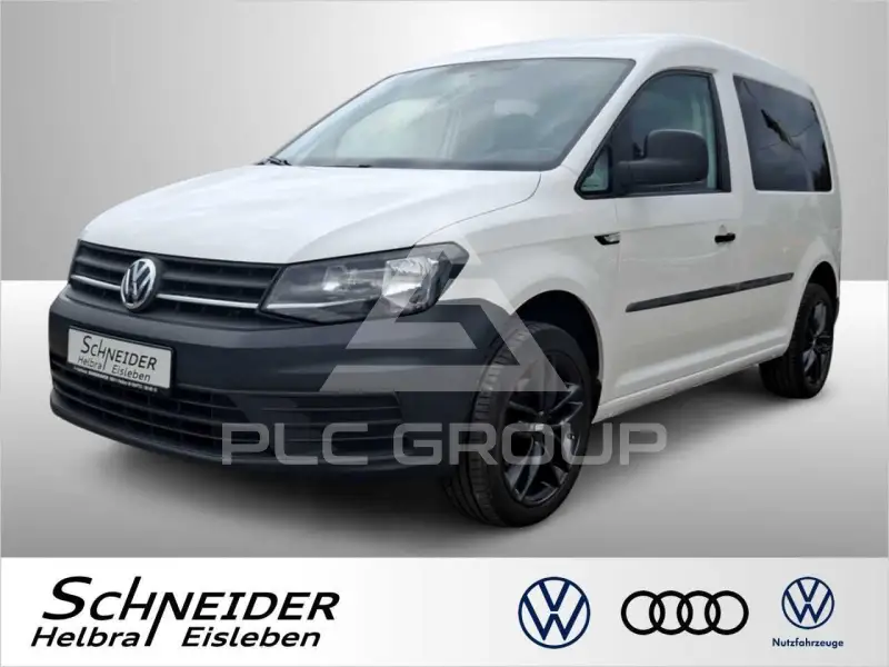 2018 Volkswagen Caddy