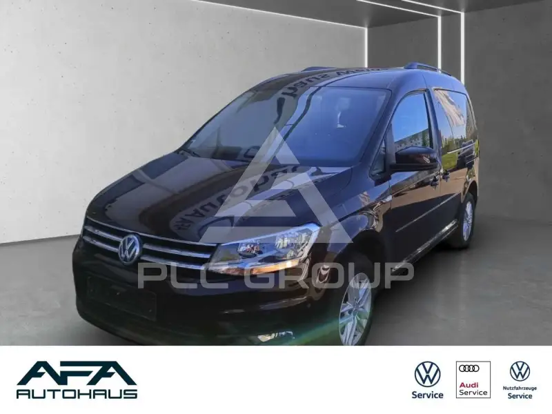 2018 Volkswagen Caddy