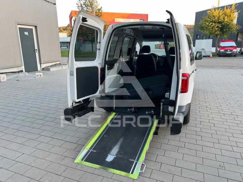 2018 Volkswagen Caddy