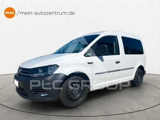 2018 Volkswagen Caddy