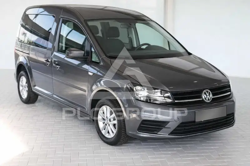 2018 Volkswagen Caddy