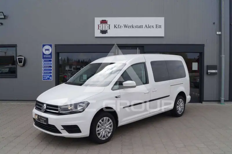 2018 Volkswagen Caddy