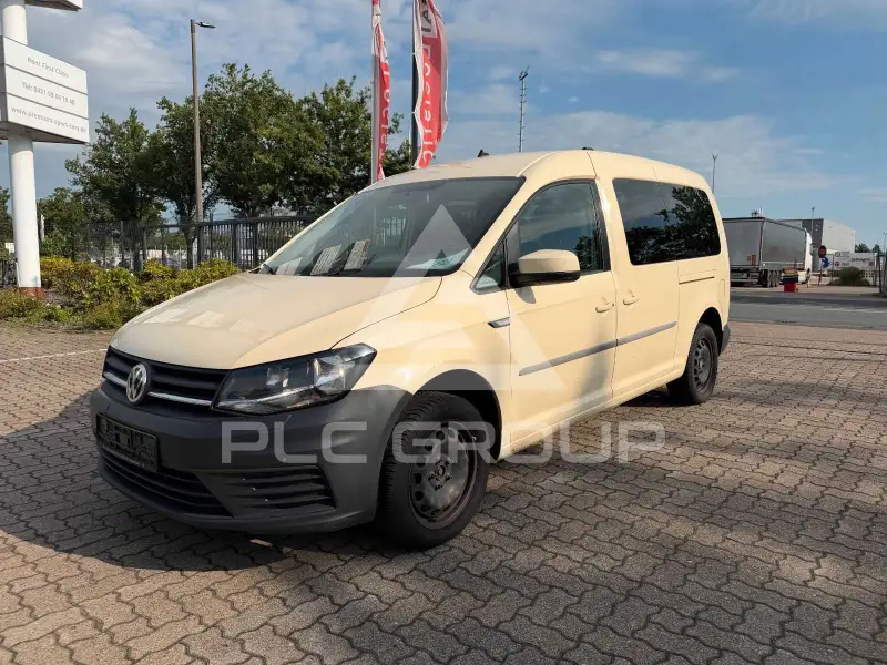 2018 Volkswagen Caddy