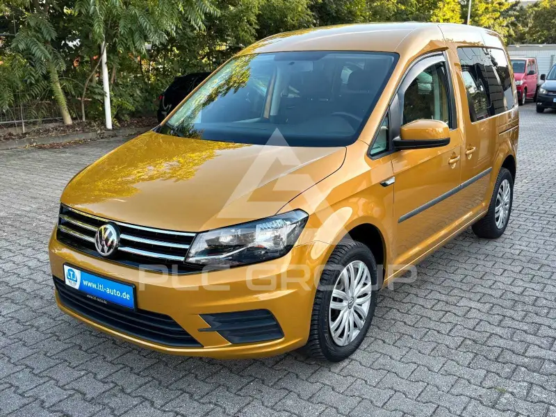 2018 Volkswagen Caddy