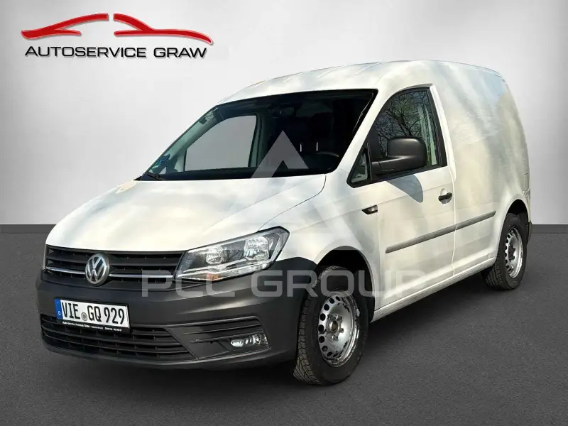 2018 Volkswagen Caddy
