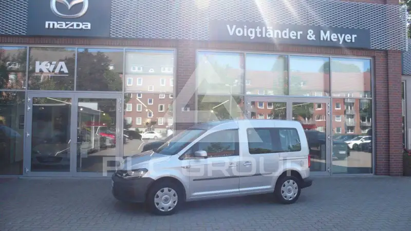 2018 Volkswagen Caddy