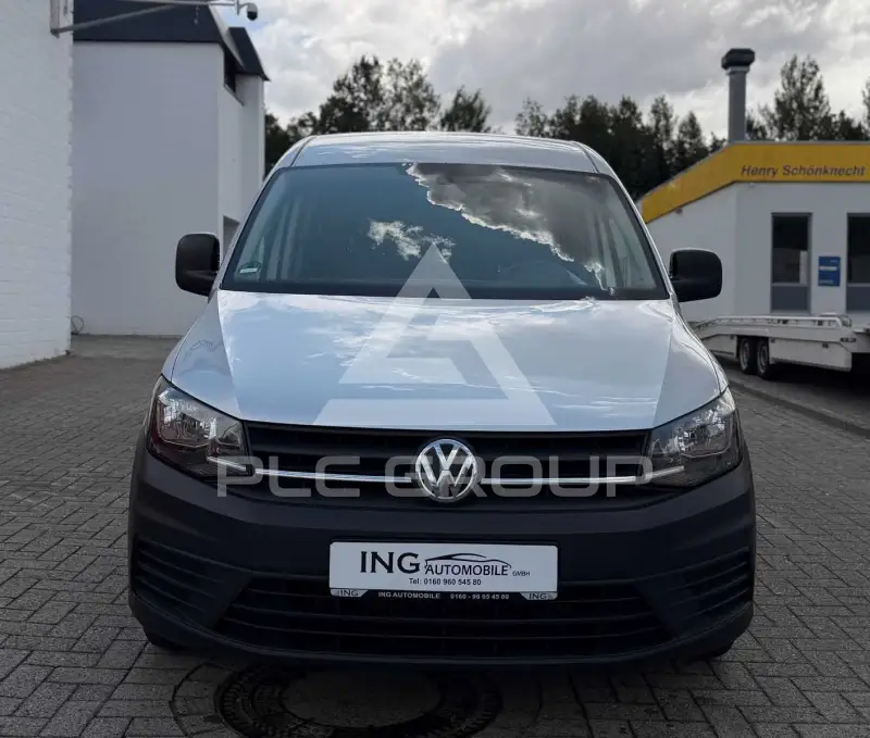 2018 Volkswagen Caddy