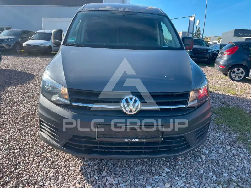 2018 Volkswagen Caddy