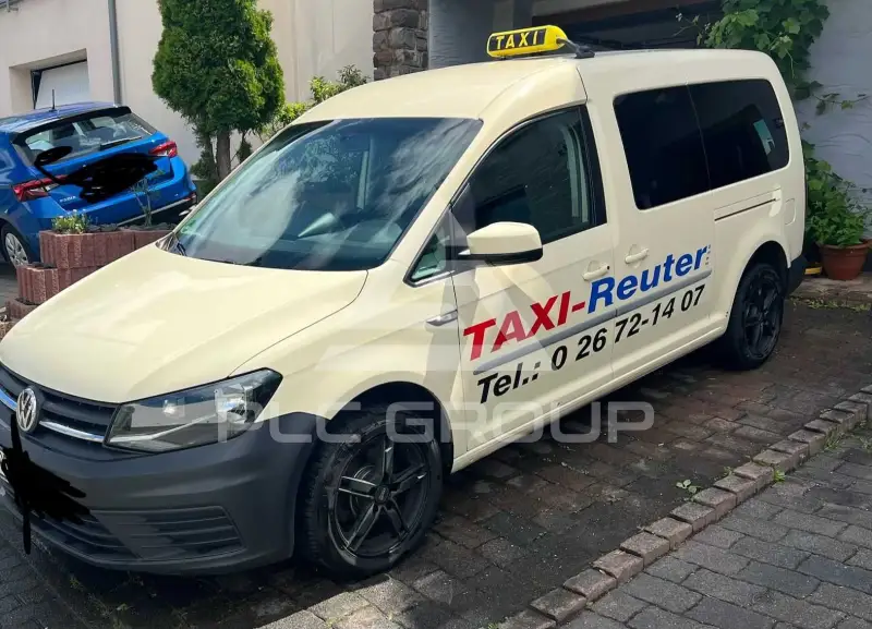 2018 Volkswagen Caddy