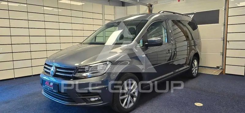2018 Volkswagen Caddy