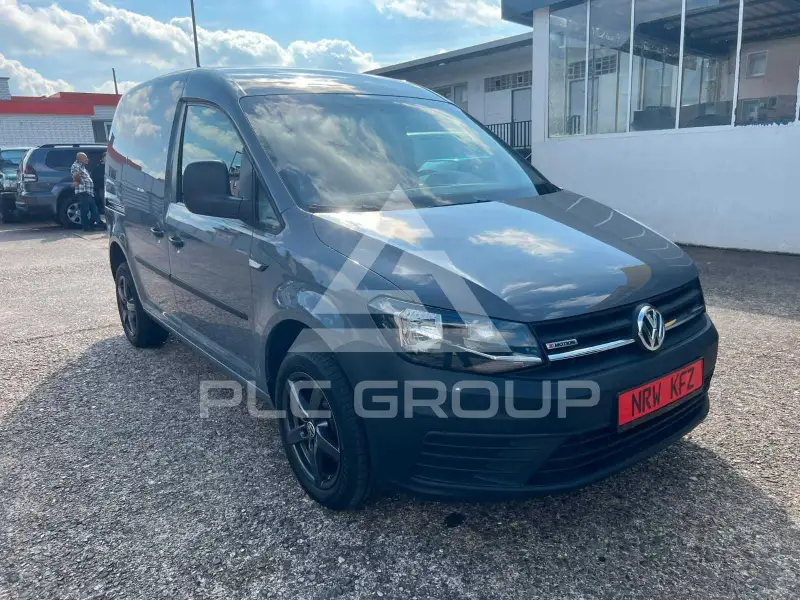 2018 Volkswagen Caddy
