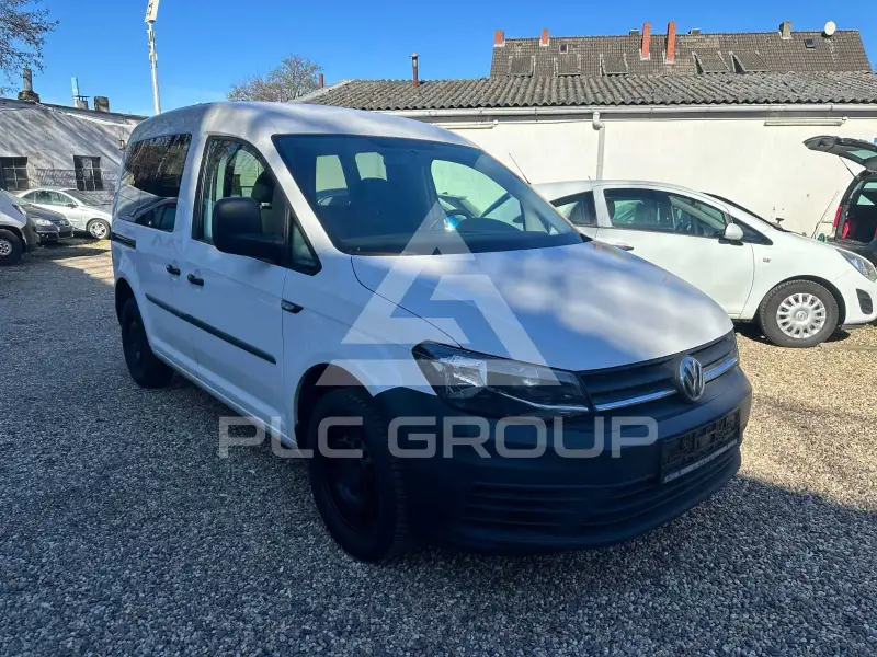 2018 Volkswagen Caddy