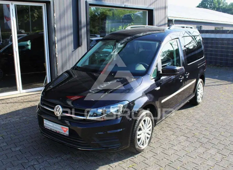 2018 Volkswagen Caddy