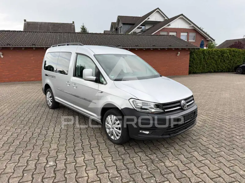2018 Volkswagen Caddy