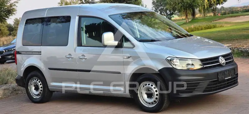 2018 Volkswagen Caddy