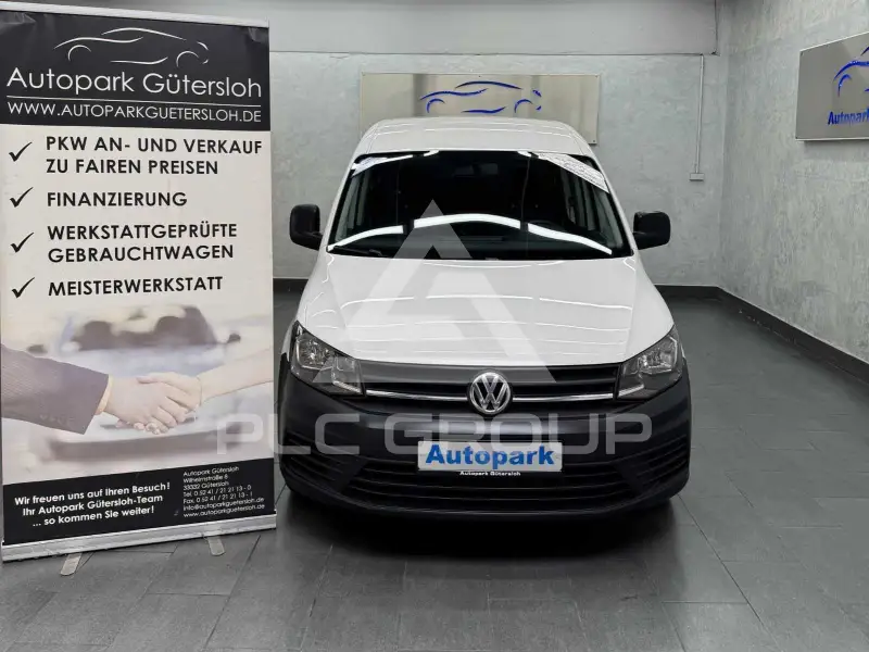 2018 Volkswagen Caddy