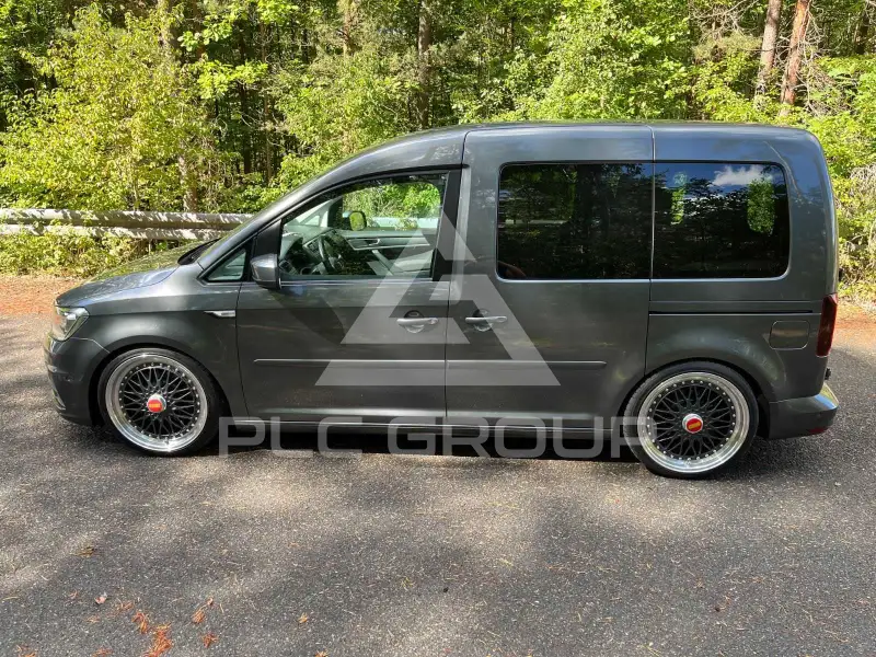 2018 Volkswagen Caddy